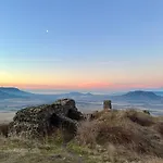 Bakos Pincészet Csobánc Bástya és Borterasz Apartamento *