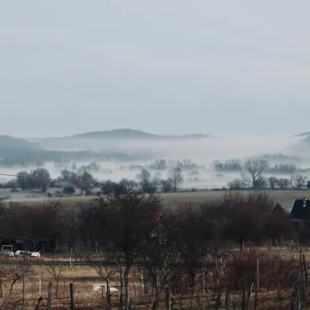 Bakos Pincészet Csobánc Bástya és Borterasz