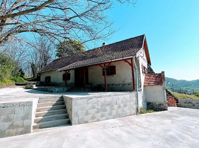 Appartement Bakos Pinceszet Csobanc Bastya Es Borterasz *