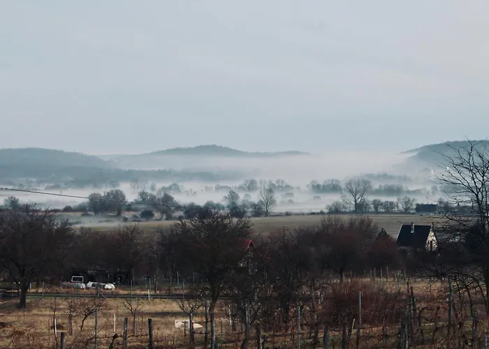 Bakos Pincészet Csobánc Bástya és Borterasz